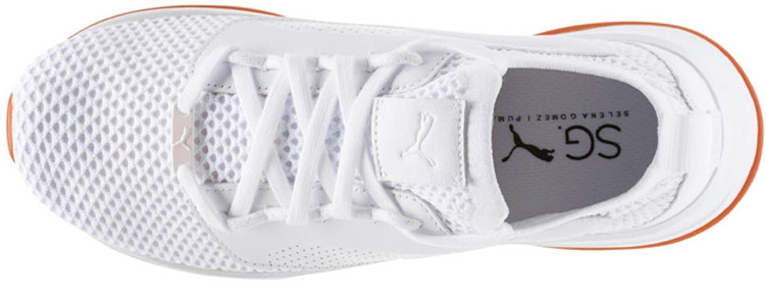 (W) Selena Gomez x Puma Runner 'Blanco' 192931-01 Lookbook (W) Selena Gomez x Puma Runner 'Blanco' 192931-01