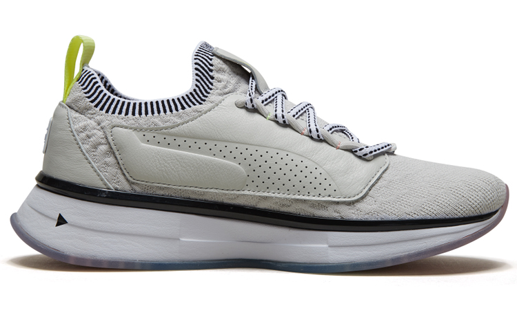 Order (W) Selena Gomez x Puma Runner Strength 'Glacier Grey' - Kelabu Glacier 192934-01