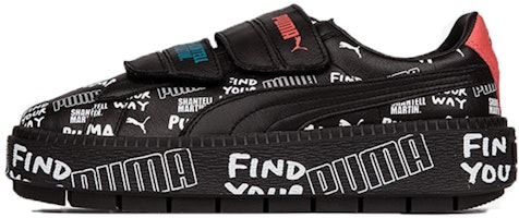 (Women) Shantell Martin x Puma Platform Trace Strap 366533-02 (Women) Shantell Martin x Puma Platform Trace Strap 366533-02