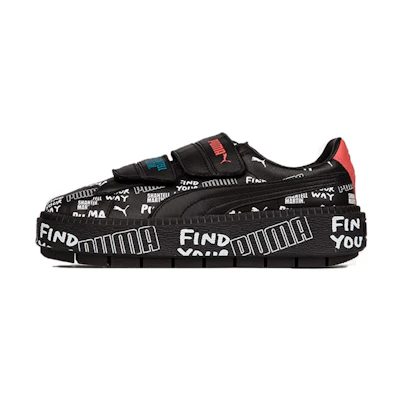 (W) Shantell Martin Puma Platform Trace Strap