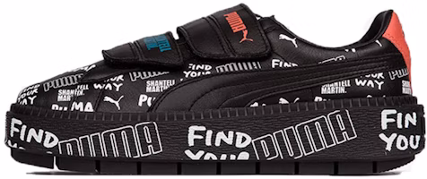 (Women) Shantell Martin x Puma Platform Trace Strap 366533-02 (Women) Shantell Martin x Puma Platform Trace Strap 366533-02