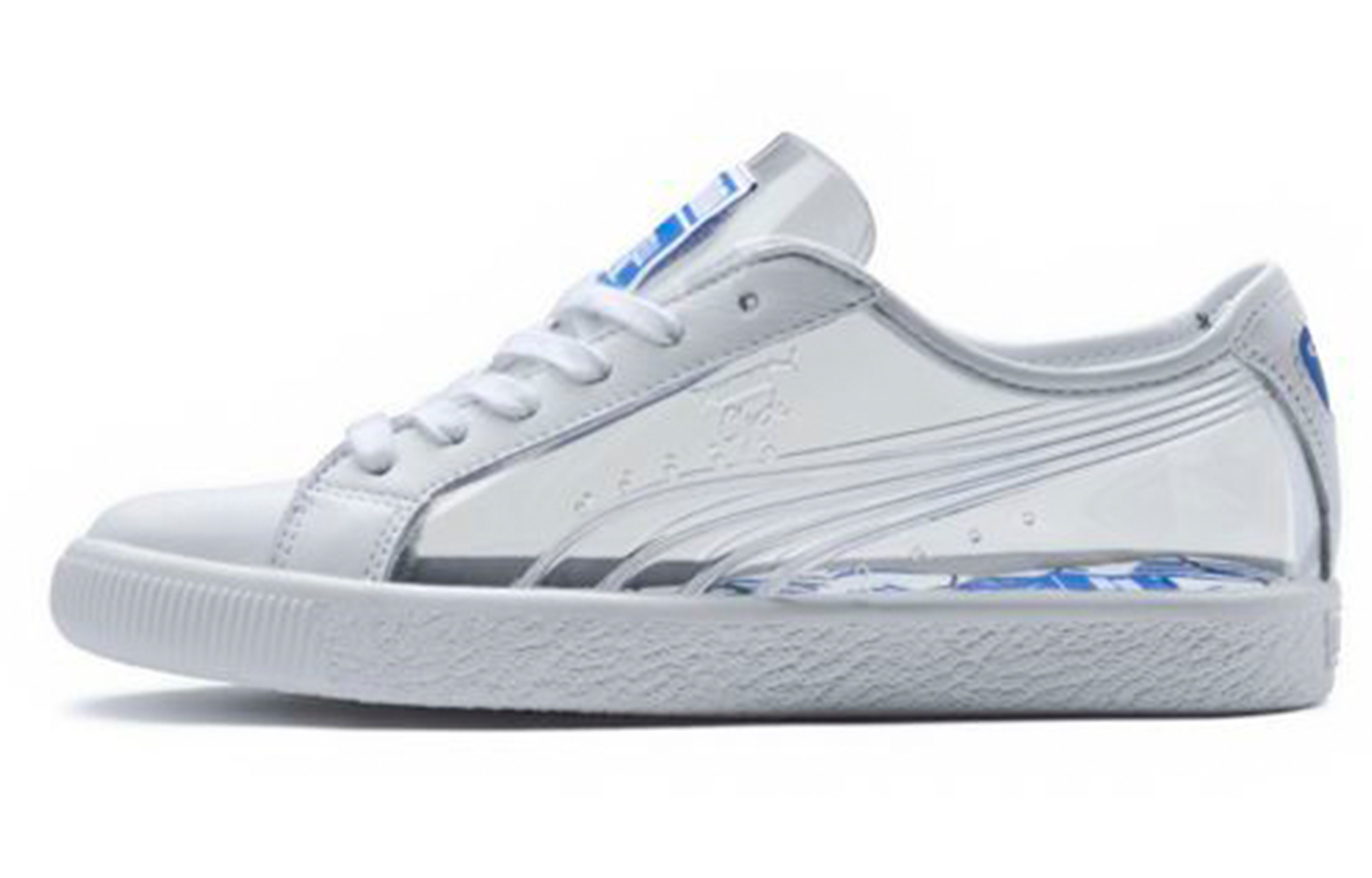 (Women)  Shantell Martin x Puma Platform Slip-On 'White'  365900-01