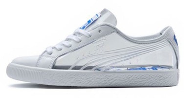 (Women) Shantell Martin x Puma Platform Slip-On 'White' 365900-01 (Women) Shantell Martin x Puma Platform Slip-On 'White' 365900-01