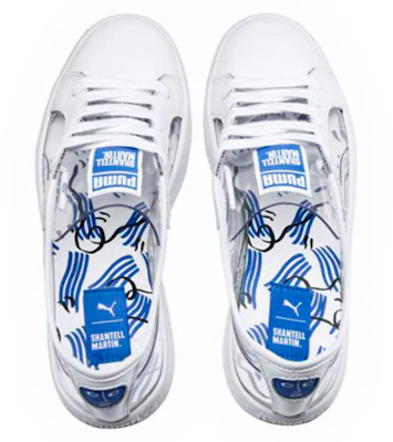 (W) Shantell Martin x Puma Platform Slip-On ''Wit'' 365900-01 Lookbook (W) Shantell Martin x Puma Platform Slip-On ''Wit'' 365900-01