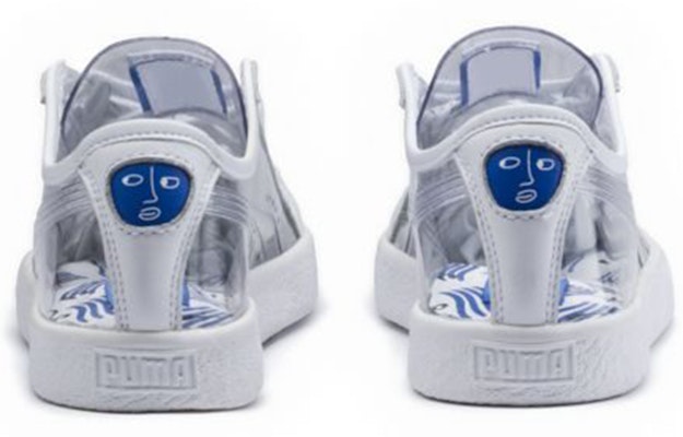 (Women) Shantell Martin x Puma Platform Slip-On 'White' 365900-01 Shop (Women) Shantell Martin x Puma Platform Slip-On 'White' 365900-01