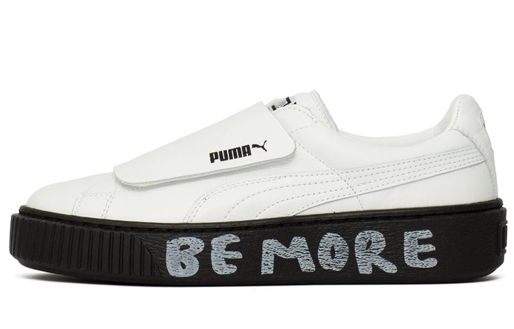(Women)  Shantell Martin x Puma Platfrom Strap 'Be More and Do Less'  365895-01