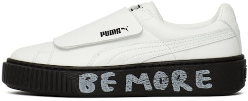 (Women) Shantell Martin x Puma Platfrom Strap 'Be More and Do Less' 365895-01 (Women) Shantell Martin x Puma Platfrom Strap 'Be More and Do Less' 365895-01