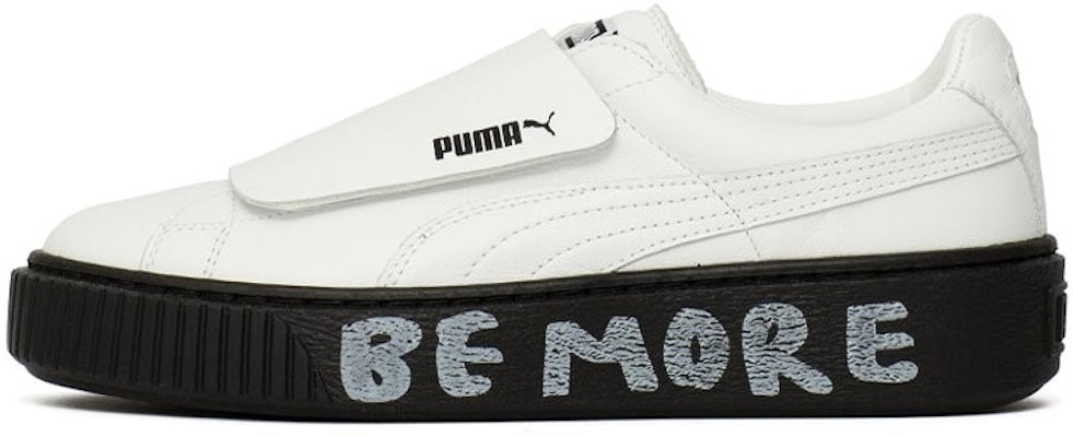 (Women) Shantell Martin x Puma Platfrom Strap 'Be More and Do Less' 365895-01 Buy (Women) Shantell Martin x Puma Platfrom Strap 'Be More and Do Less' 365895-01