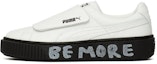 Buy (W) Shantell Martin x Puma Platform Strap 'Be More and Do Less' 365895-01