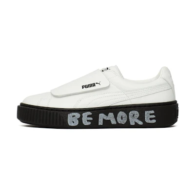(W) Shantell Martin Puma Platfrom Strap 'Be More and Do Less'