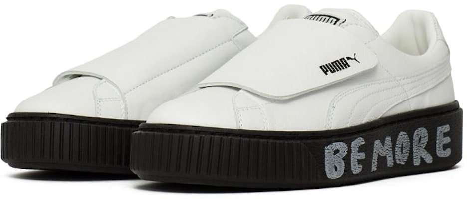 (W) シャンテール・マーティン×プーマ 厚底 "もっと自由に、軽やかに" 365895-01 Order (W) シャンテール・マーティン×プーマ 厚底 "もっと自由に、軽やかに" 365895-01