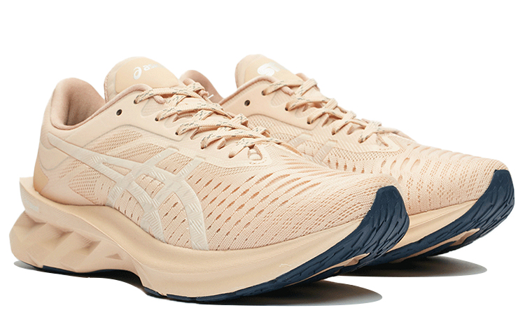 Lookbook (W) Sneakersnstuff x ASICS Novablast 'Cozy Pink' Sepatu Olahraga 1202A131-700