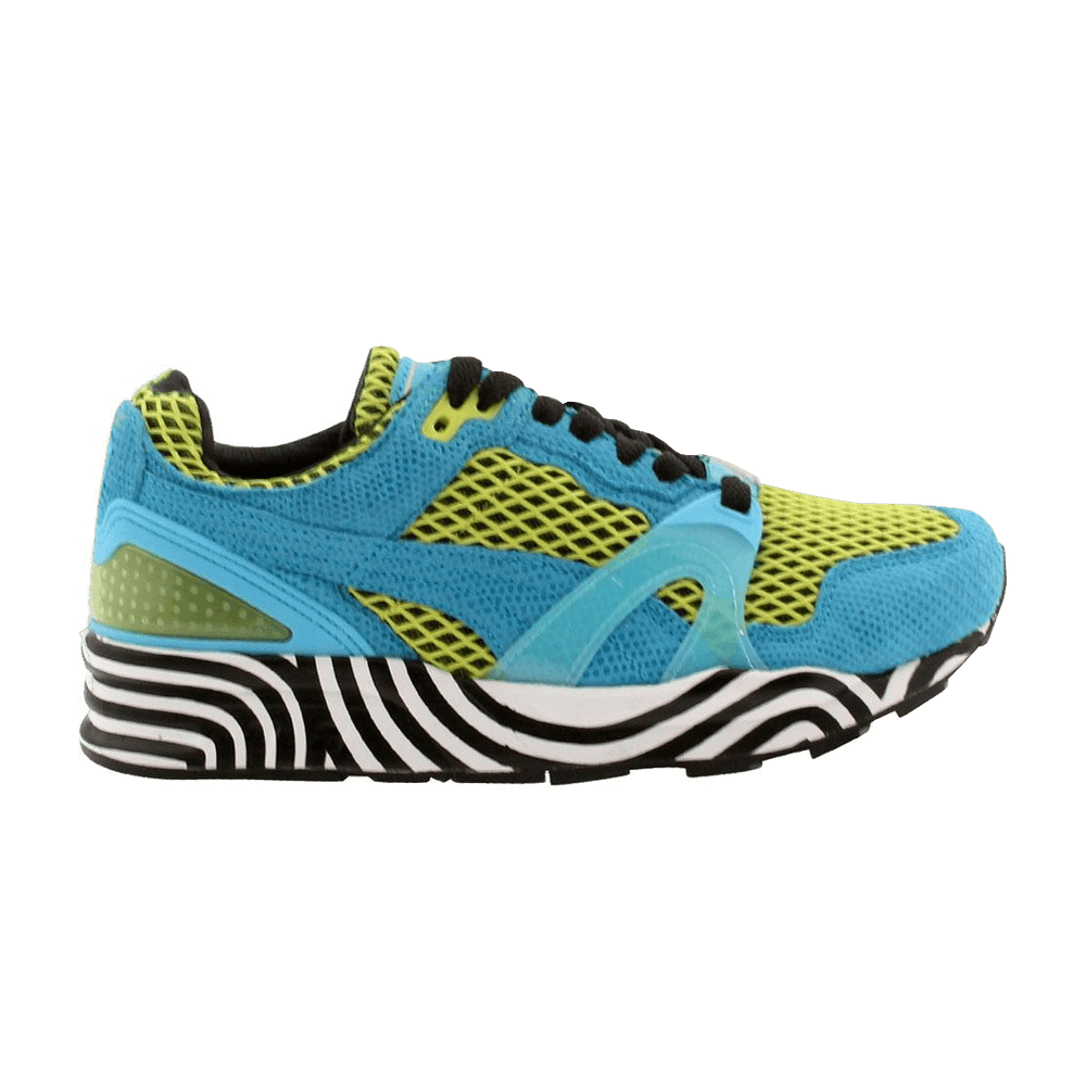 (Women)  Solange x Puma Trinomic XT2 Plus Swirls 'Blue'  359418-01