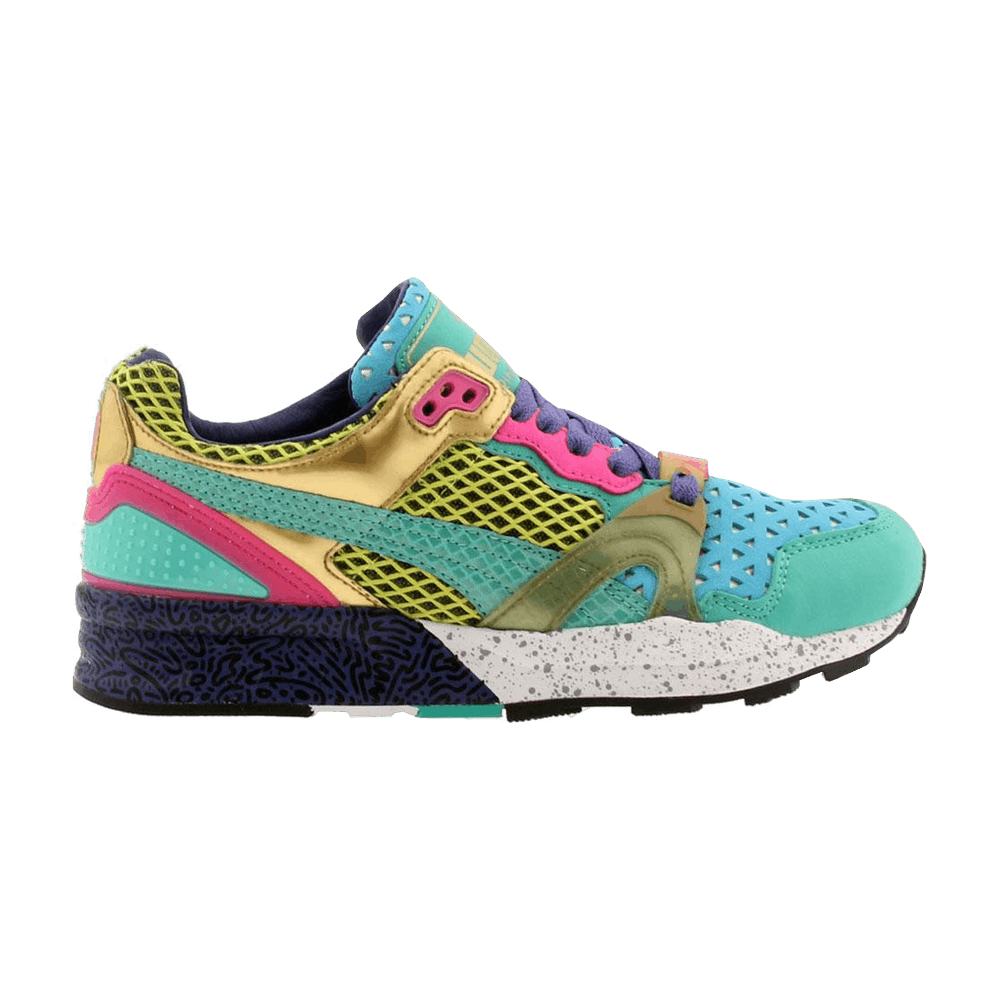 (Women)  Solange x Puma Trinomic XT2 PLUS Triangles 'Blue'  359417-01