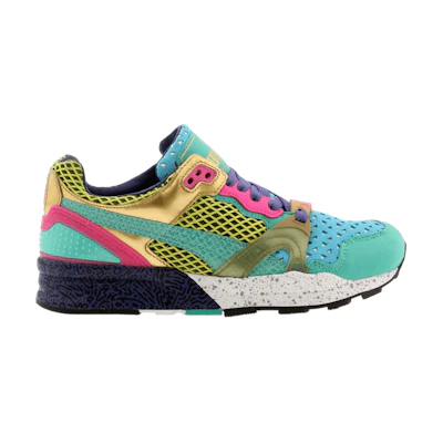 (W) Solange Puma Trinomic XT2 PLUS Triangles 'Blue'