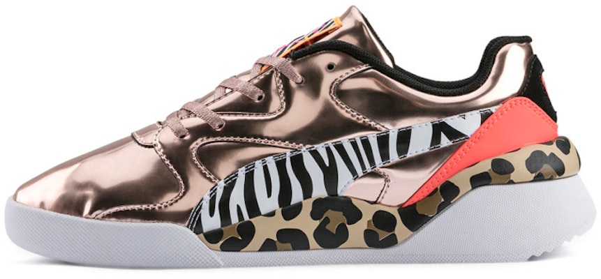 (Women) Sophia Webster x Puma Aeon 'Rose Gold Safari' 370120-01 Buy (Women) Sophia Webster x Puma Aeon 'Rose Gold Safari' 370120-01