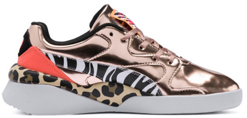 (Women) Sophia Webster x Puma Aeon 'Rose Gold Safari' 370120-01 Order (Women) Sophia Webster x Puma Aeon 'Rose Gold Safari' 370120-01
