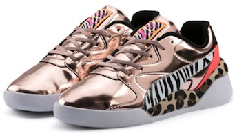 (W) 소피아 웹스터 x 푸마 아에온 '로즈골드 사파리' 370120-01 Lookbook (W) 소피아 웹스터 x 푸마 아에온 '로즈골드 사파리' 370120-01