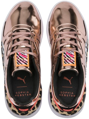 (Women) Sophia Webster x Puma Aeon 'Rose Gold Safari' 370120-01 Shop (Women) Sophia Webster x Puma Aeon 'Rose Gold Safari' 370120-01