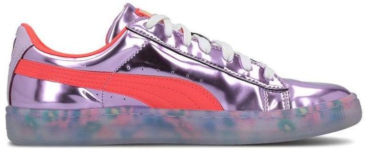 (W) Sophia Webster x Puma Basket Candy Princess 'Merah Muda Coral Berapi' 366134-01 Order (W) Sophia Webster x Puma Basket Candy Princess 'Merah Muda Coral Berapi' 366134-01