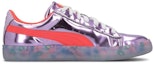 Order (W) Sophia Webster x Puma Basket Candy Princess 'Metallic Pink Fiery Coral' Metallic Pink 366134-01