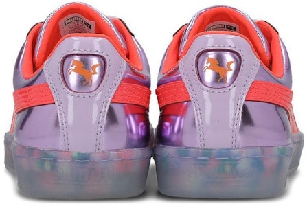 (W) Sophia Webster x Puma Basket Candy Princess 'Merah Muda Coral Berapi' 366134-01 Shop (W) Sophia Webster x Puma Basket Candy Princess 'Merah Muda Coral Berapi' 366134-01