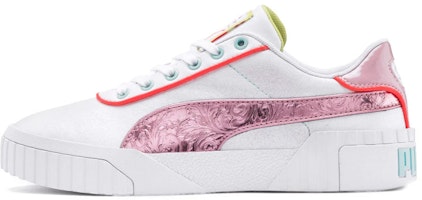 (Women) Sophia Webster x Puma Cali Platform 'White Pale Pink' 369517-01 (Women) Sophia Webster x Puma Cali Platform 'White Pale Pink' 369517-01