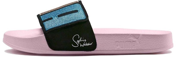 (Women) Sophia Webster x Puma Leadcat Slide 'Parfait Pink Black' 363837-01 (Women) Sophia Webster x Puma Leadcat Slide 'Parfait Pink Black' 363837-01