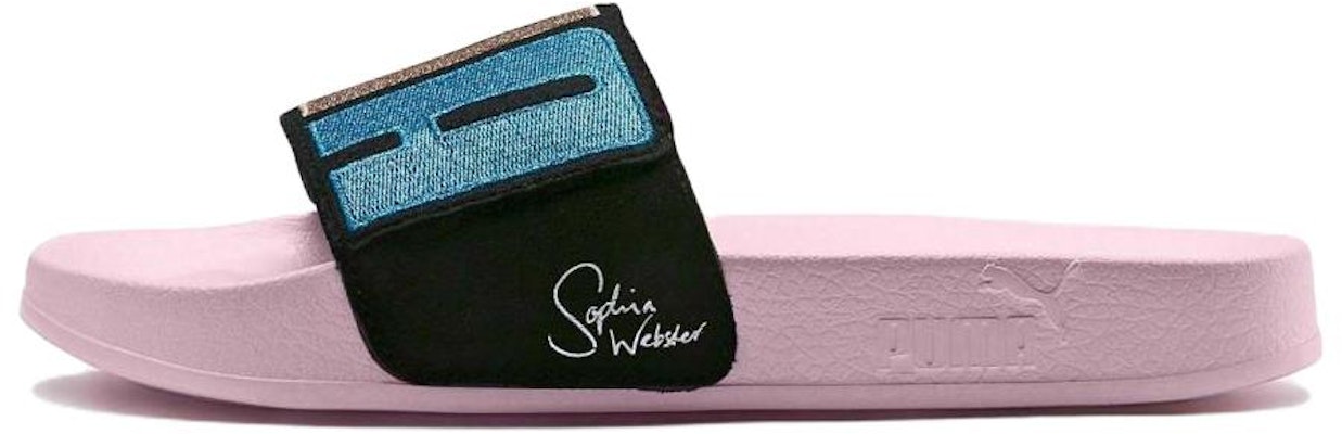 (W) Sophia Webster x Puma Leadcat Slide 'Merah Jambu Hitam Parfait' 363837-01 Buy (W) Sophia Webster x Puma Leadcat Slide 'Merah Jambu Hitam Parfait' 363837-01