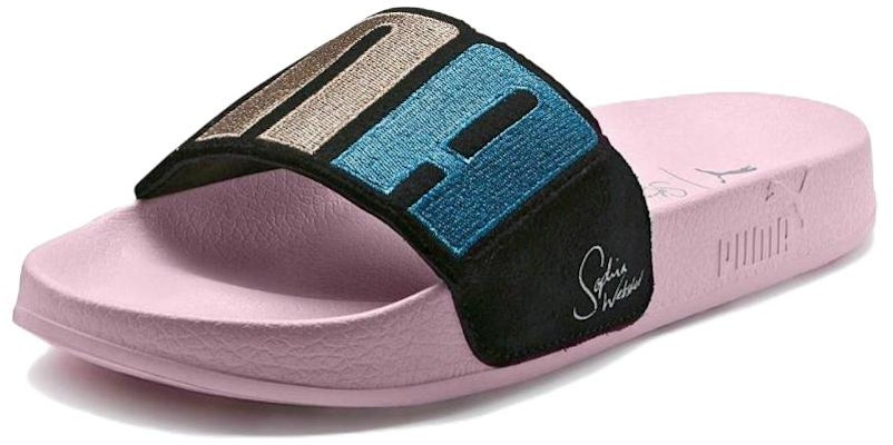 (W) Sophia Webster x Puma Leadcat Slide 'Merah Jambu Hitam Parfait' 363837-01 Order (W) Sophia Webster x Puma Leadcat Slide 'Merah Jambu Hitam Parfait' 363837-01