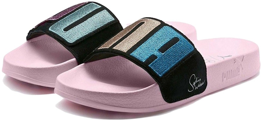 (W) Sophia Webster x Puma Leadcat Slide 'Merah Jambu Hitam Parfait' 363837-01 Lookbook (W) Sophia Webster x Puma Leadcat Slide 'Merah Jambu Hitam Parfait' 363837-01