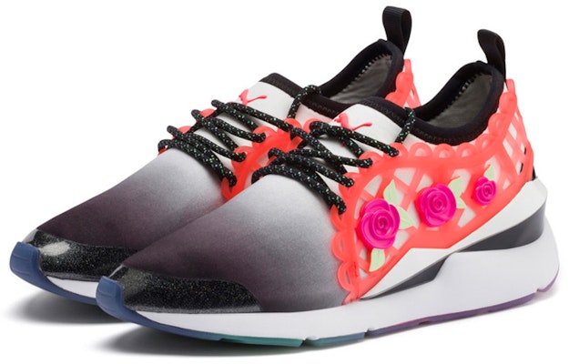 (W) Sophia Webster x Puma Muse 'Bunga 3D' 369518-01 Lookbook (W) Sophia Webster x Puma Muse 'Bunga 3D' 369518-01