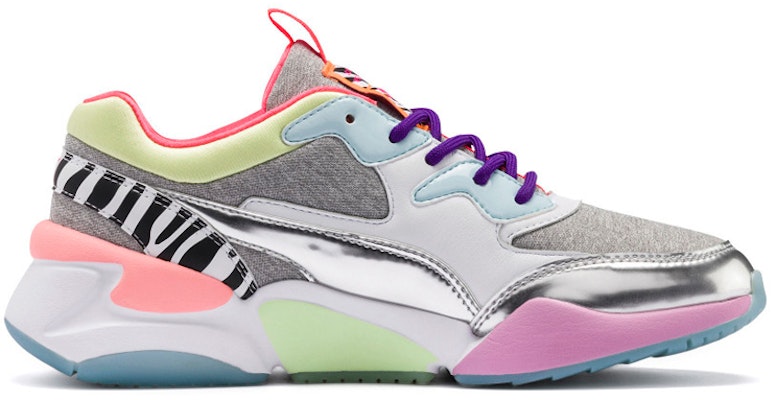 (Women)  Sophia Webster x Puma Nova 'White'  370118-01 Order (Women)  Sophia Webster x Puma Nova 'White'  370118-01