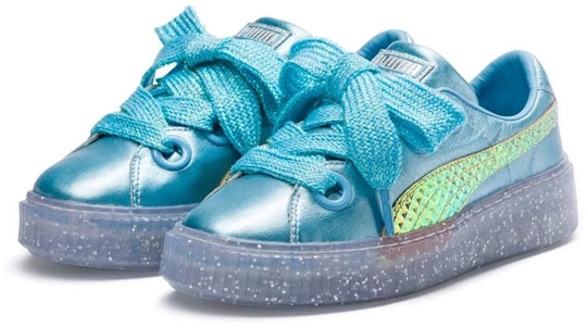 (W) ソフィアウェブスター×プーマ グリッタープリンセス 厚底 366131-01 Lookbook (W) ソフィアウェブスター×プーマ グリッタープリンセス 厚底 366131-01