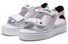 Order (W) Sophia Webster x Puma Platform Sandal 'Putih Hitam Oren' 364709-01