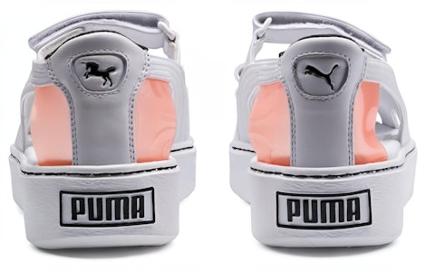 (W) Sophia Webster x Puma Platform Sandal 'Putih Hitam Oren' 364709-01 Lookbook (W) Sophia Webster x Puma Platform Sandal 'Putih Hitam Oren' 364709-01