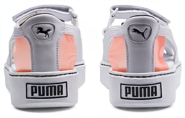 (Women) Sophia Webster x Puma Platform Sandal 'White Black Orange' 364709-01 Lookbook (Women) Sophia Webster x Puma Platform Sandal 'White Black Orange' 364709-01