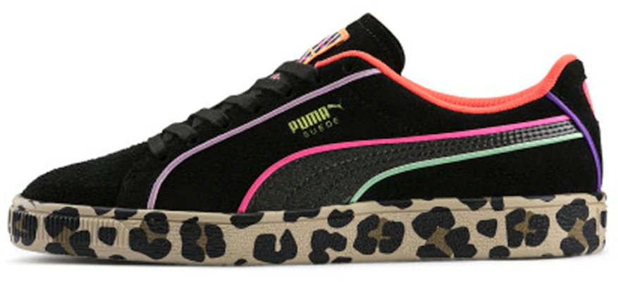 (W) ソフィアウェブスター×プーマ スウェード ブラック 370117-01 Buy (W) ソフィアウェブスター×プーマ スウェード ブラック 370117-01