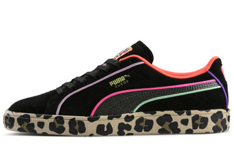 Buy (W) Sophia Webster x Puma Suede ''Noir'' 370117-01