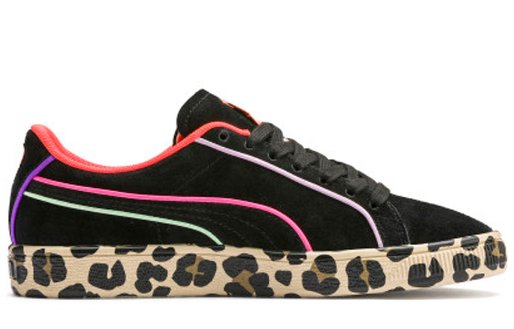 Order (W) Sophia Webster x Puma Suede ''Noir'' 370117-01
