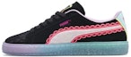 Buy (W) Sophia Webster x Puma Suede 'Hitam Fiery Coral' 369516-01