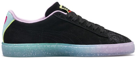 (W) Sophia Webster x Puma Suede 'Hitam Fiery Coral' 369516-01 Order (W) Sophia Webster x Puma Suede 'Hitam Fiery Coral' 369516-01