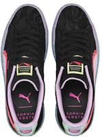 (W) Sophia Webster x Puma Suede 'Hitam Fiery Coral' 369516-01 Lookbook (W) Sophia Webster x Puma Suede 'Hitam Fiery Coral' 369516-01