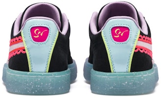 (W) Sophia Webster x Puma Suede 'Hitam Fiery Coral' 369516-01 Shop (W) Sophia Webster x Puma Suede 'Hitam Fiery Coral' 369516-01