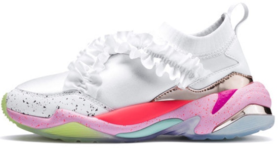 (W) Sophia Webster x Puma Thunder 白色多彩配色 369519-01 Buy (W) Sophia Webster x Puma Thunder 白色多彩配色 369519-01