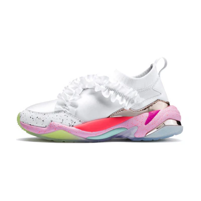 (W) Sophia Webster Puma Thunder 'White Multi'