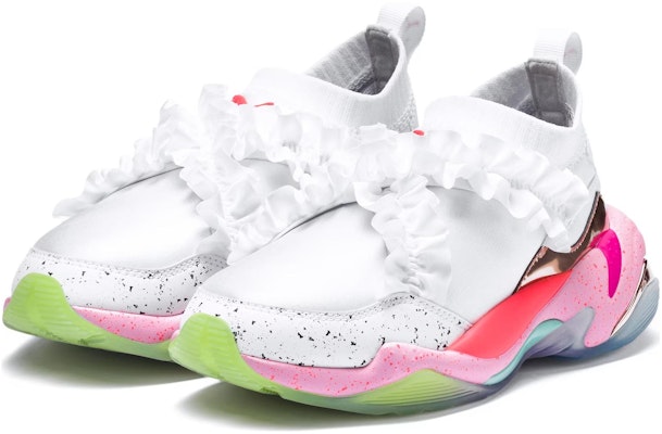 (W) Sophia Webster x Puma Thunder 'Putih Pelbagai' 369519-01 Order (W) Sophia Webster x Puma Thunder 'Putih Pelbagai' 369519-01