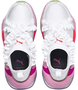 (W) Sophia Webster x Puma Thunder 白色多彩配色 369519-01 Lookbook (W) Sophia Webster x Puma Thunder 白色多彩配色 369519-01