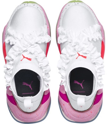 (W) Sophia Webster x Puma Thunder 'Putih Pelbagai' 369519-01 Lookbook (W) Sophia Webster x Puma Thunder 'Putih Pelbagai' 369519-01