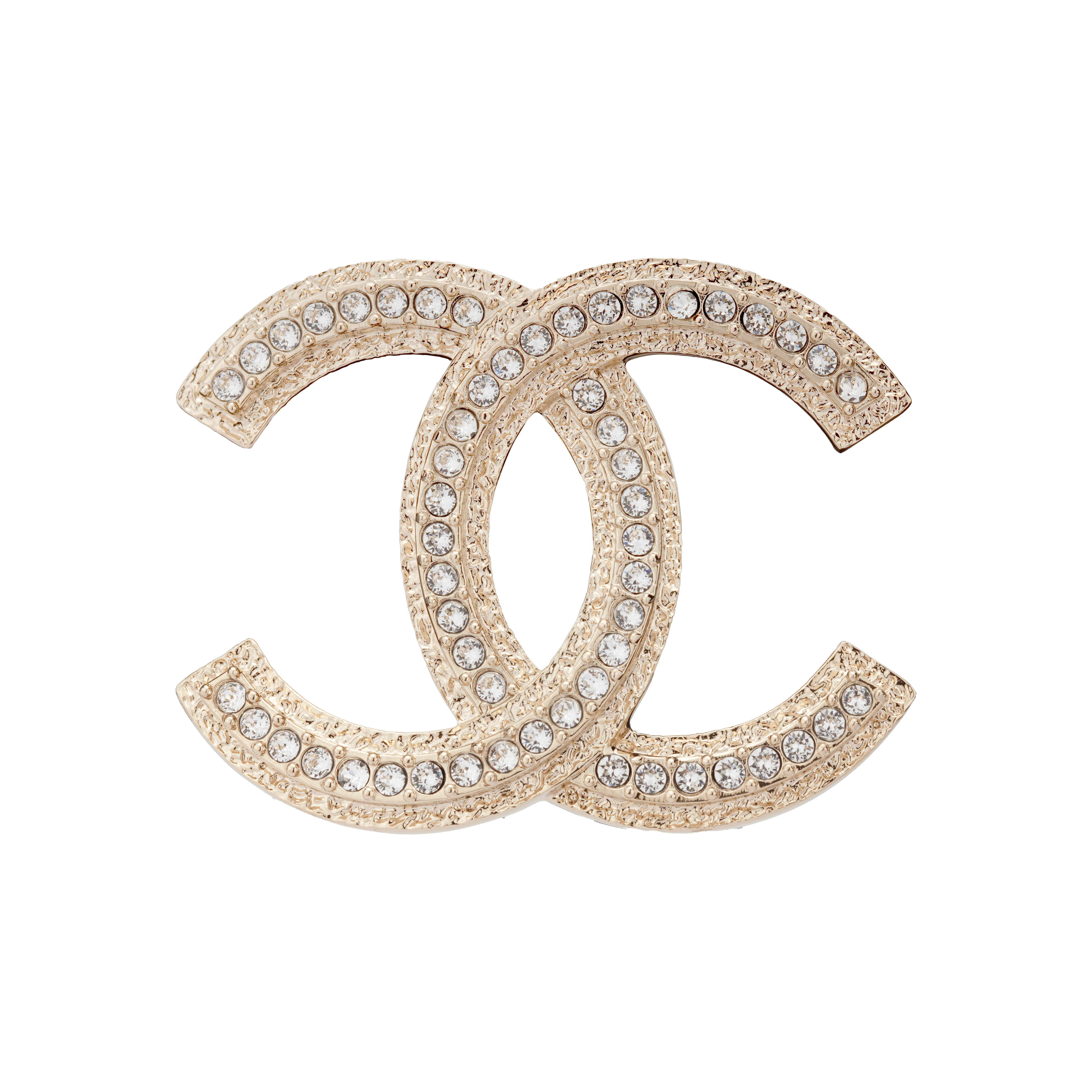 Order (W) [春夏2023] CHANEL 金屬別針胸針 女士 - 時尚潮流款 ABA226-B10374-NM708